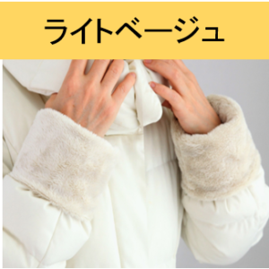 カラー　ライトベージュ